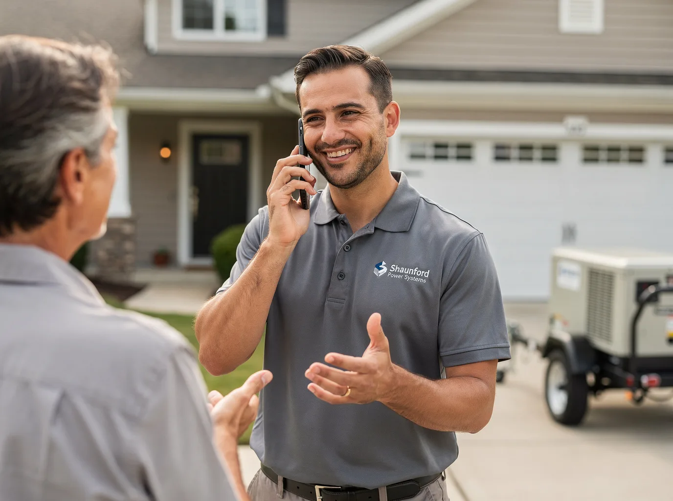 Generator Installation Campbellsport, WI FAQs